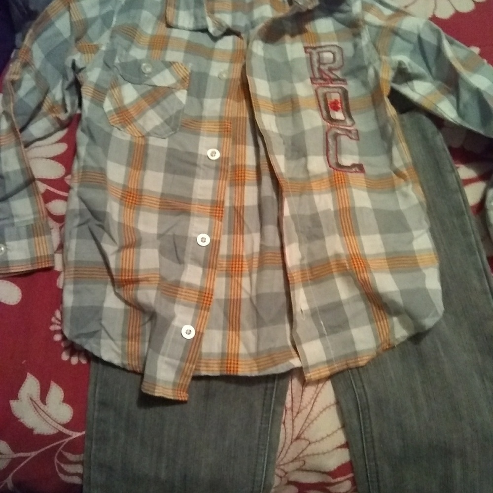 Clothing